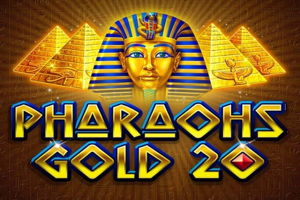 00342 pharaohs gold 20