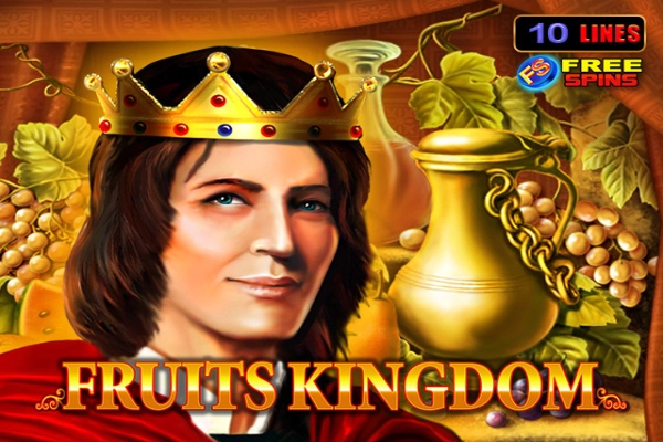 00657 fruits kingdom