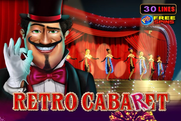 00718 retro cabaret