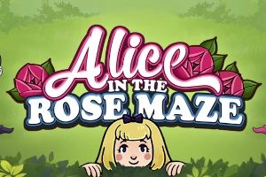 00996 alice in the rose maze