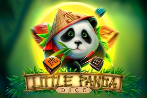 06141 little panda dice