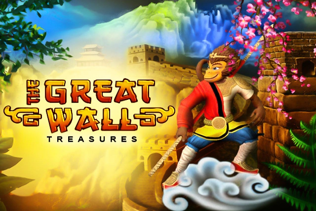06615 the great wall treasure