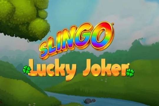08111 slingo lucky joker