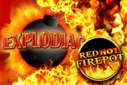 08277 explodiac red hot firepot