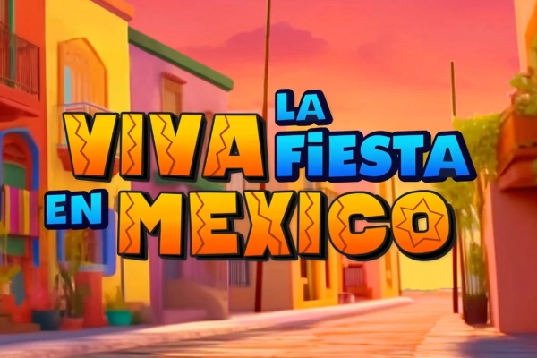 14194 viva la fiesta en mexico