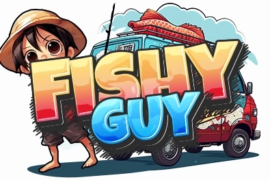 15241 fishy guy