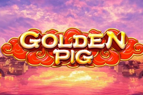 15412 golden pig