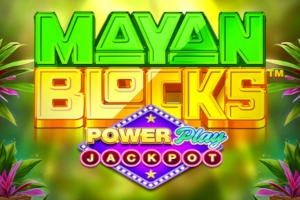 17368 mayan blocks powerplay jackpot