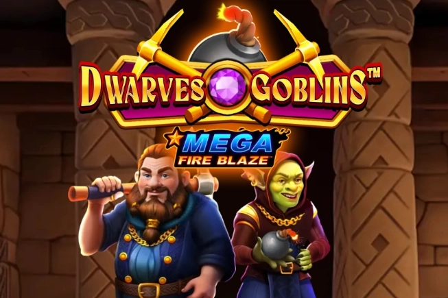 17372 mega fire blaze dwarves and goblins