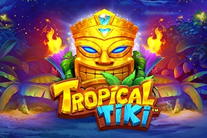 18499 tropical tiki